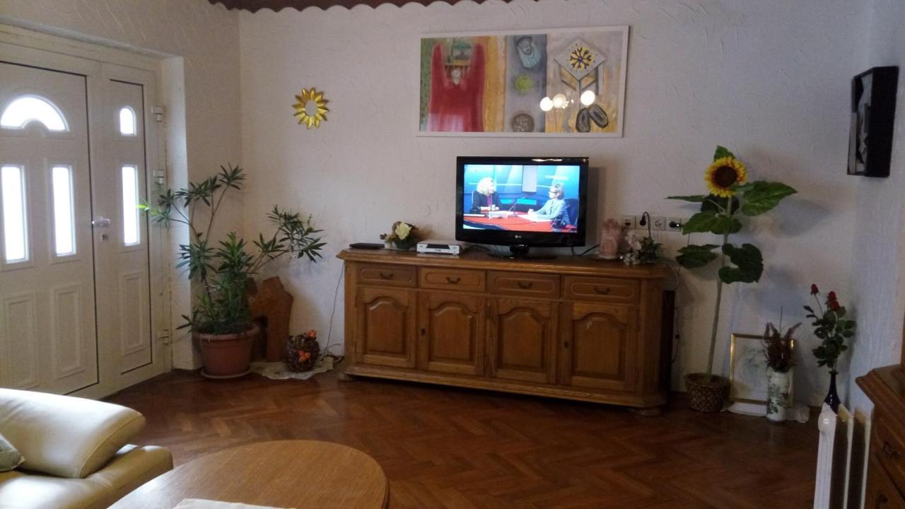Villa Drenje Kljuc Brdovecki ภายนอก รูปภาพ
