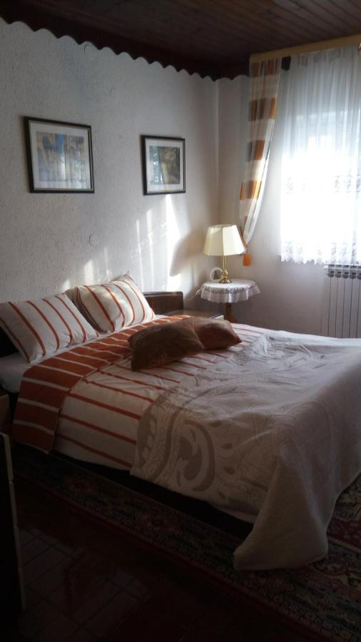 Villa Drenje Kljuc Brdovecki ภายนอก รูปภาพ