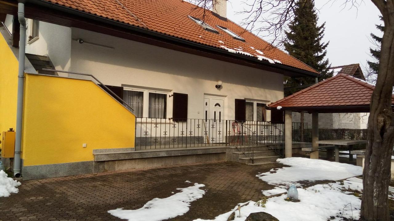 Villa Drenje Kljuc Brdovecki ภายนอก รูปภาพ