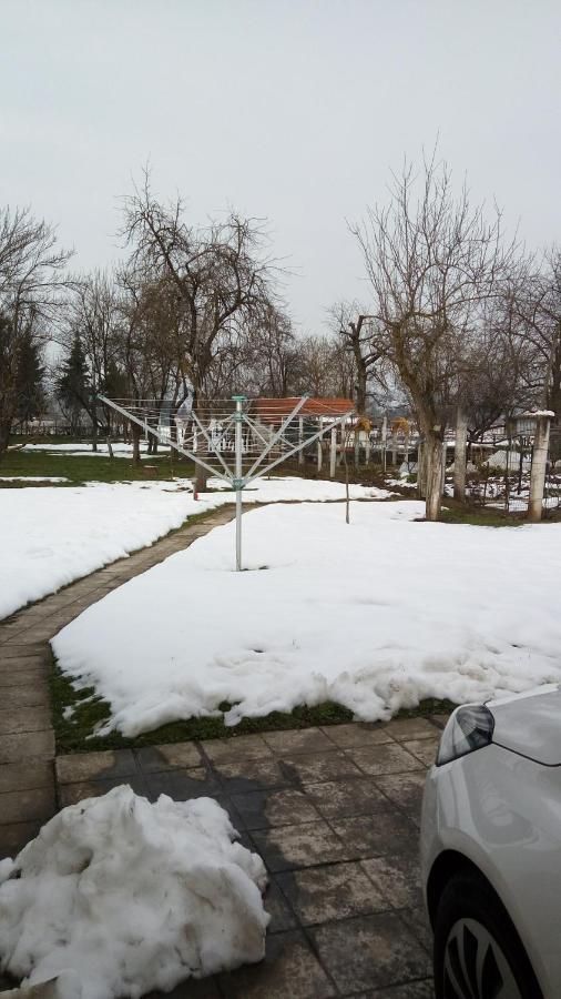 Villa Drenje Kljuc Brdovecki ภายนอก รูปภาพ