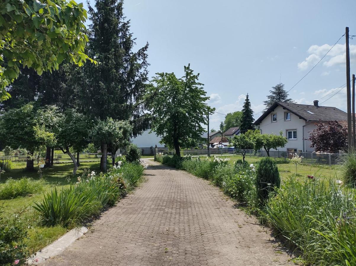 Villa Drenje Kljuc Brdovecki ภายนอก รูปภาพ