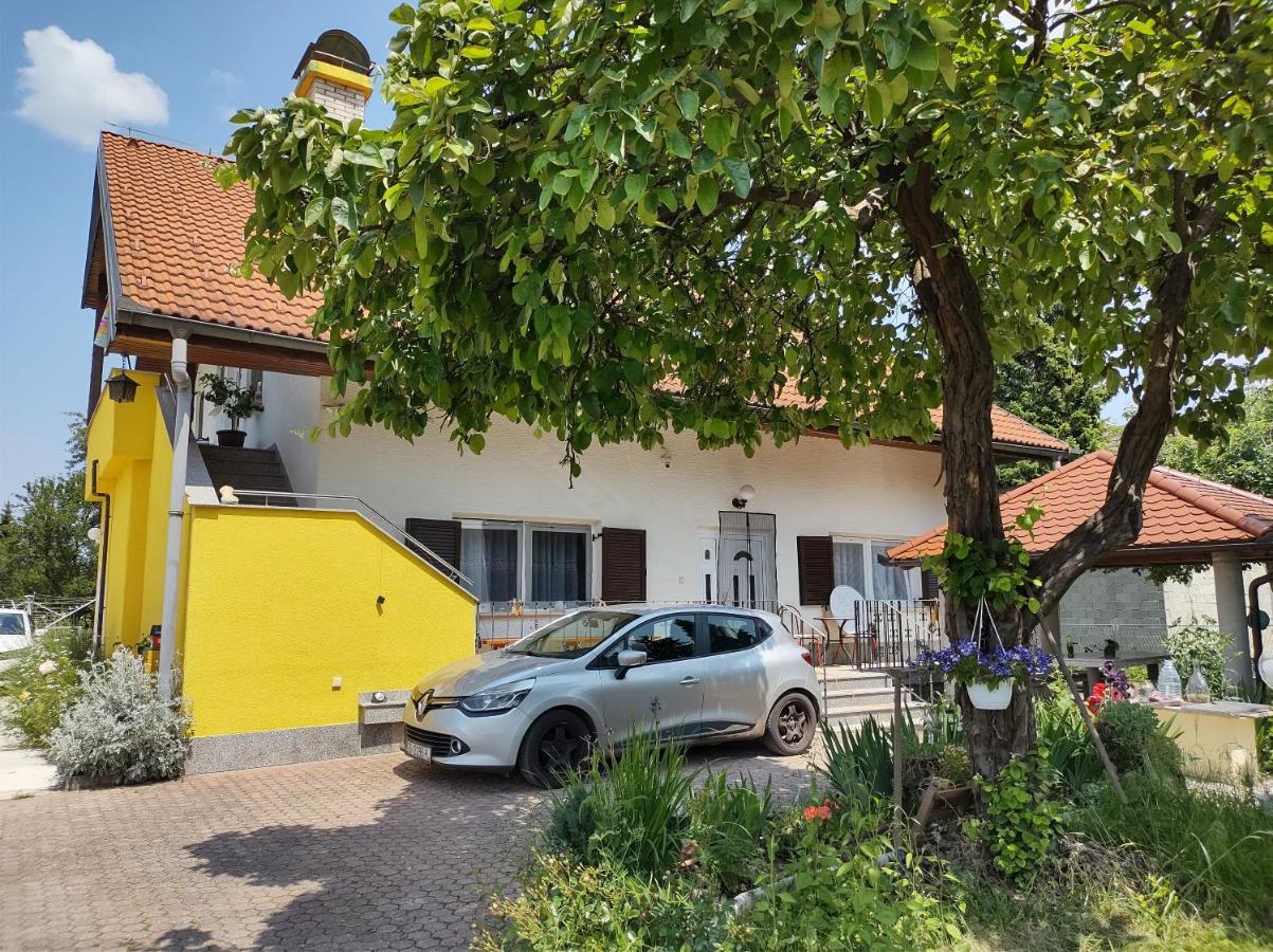 Villa Drenje Kljuc Brdovecki ภายนอก รูปภาพ