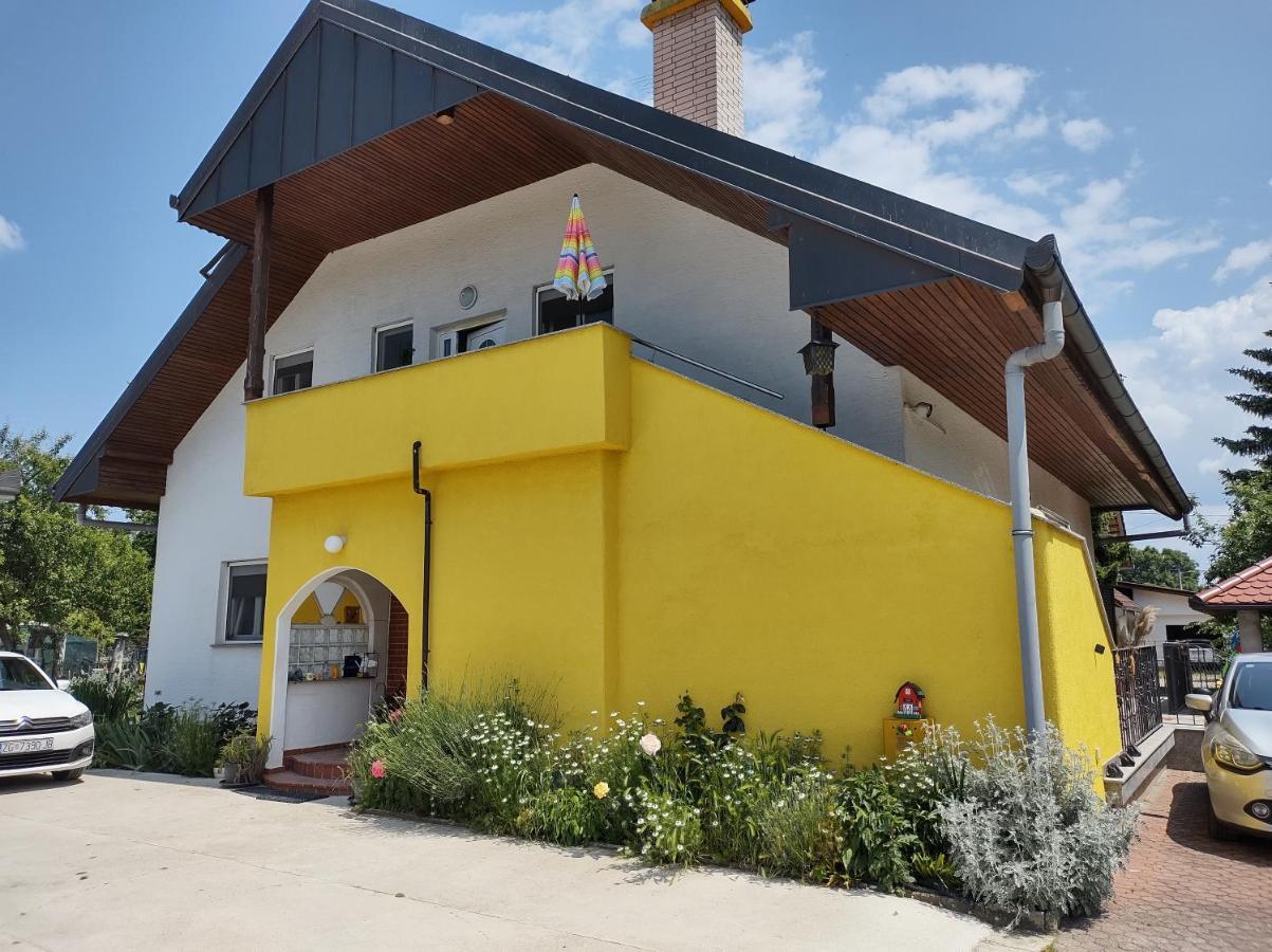 Villa Drenje Kljuc Brdovecki ภายนอก รูปภาพ