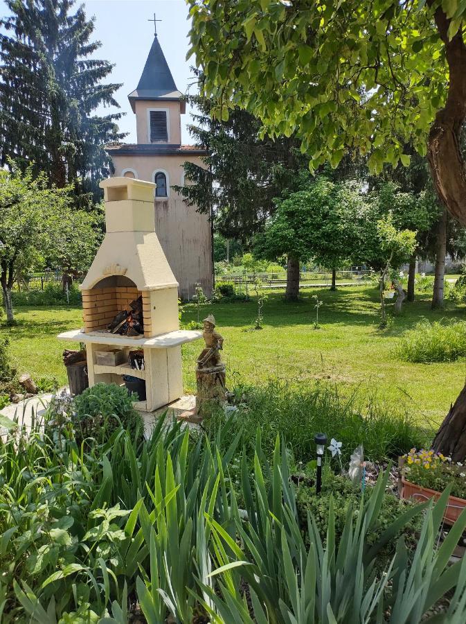 Villa Drenje Kljuc Brdovecki ภายนอก รูปภาพ